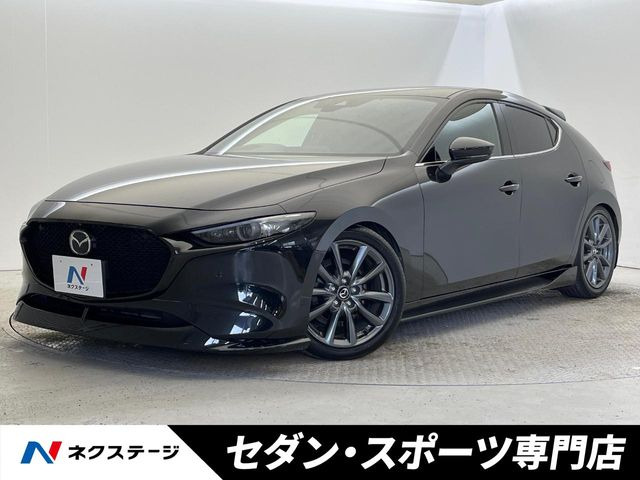 マツダ MAZDA3ファストバック 
