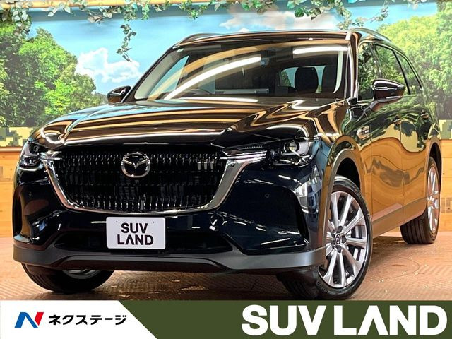 マツダ CX-80 