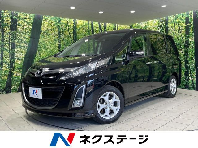 マツダ ビアンテ 