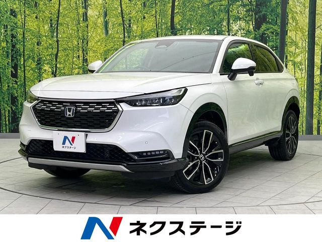 ホンダ ヴェゼル 