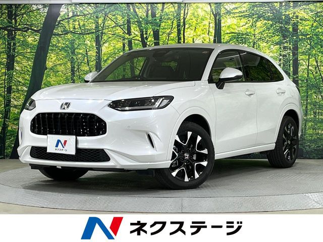 ホンダ ZR-V 