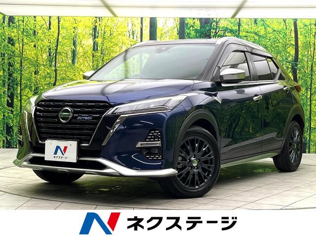 日産 キックス 