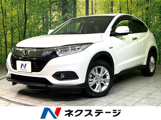 ホンダ ヴェゼル 