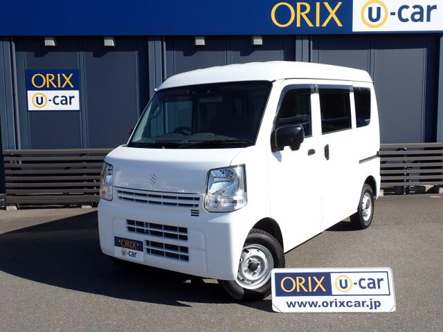スズキ エブリイ 