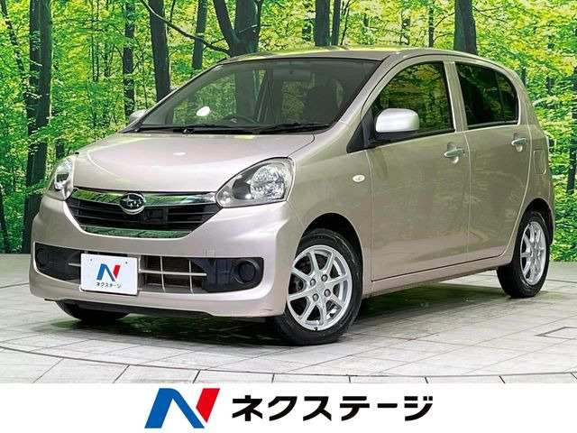 スバル プレオプラス 