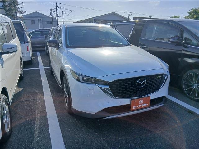 マツダ CX-5 