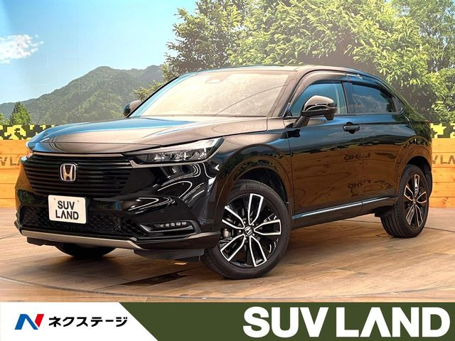 ホンダ ヴェゼル 