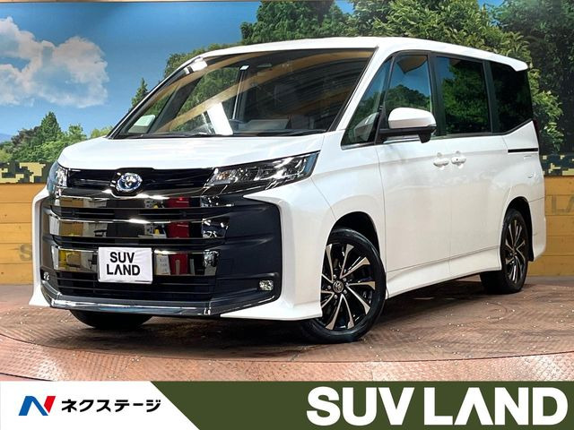 トヨタ ノア 