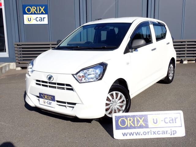 ダイハツ ミライース 