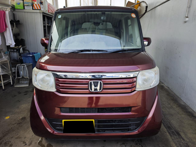ホンダ N-BOX 