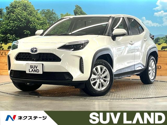 トヨタ ヤリスクロス 
