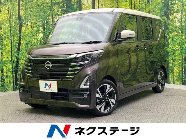 日産 ルークス 