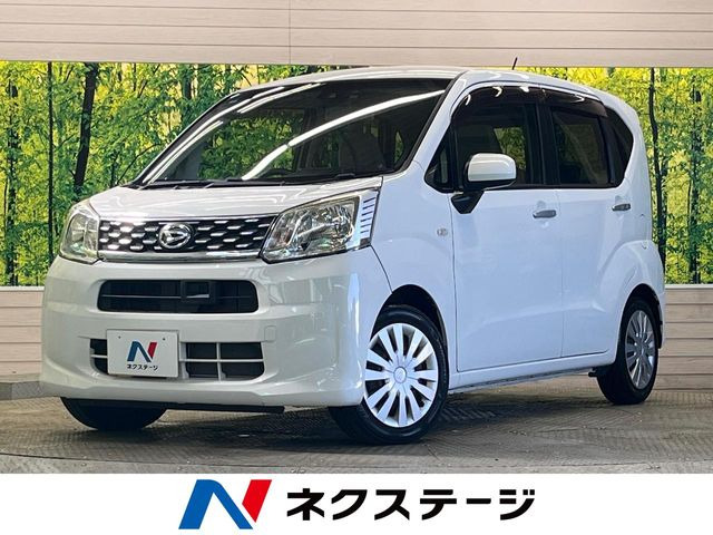 ダイハツ ムーヴ 