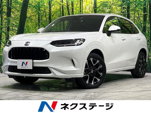 ホンダ ZR-V 
