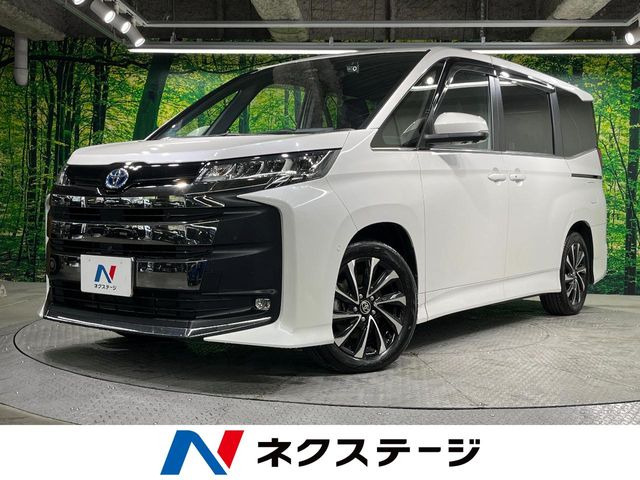 トヨタ ノア 