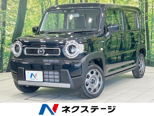 マツダ フレアクロスオーバー 