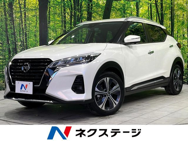 日産 キックス 