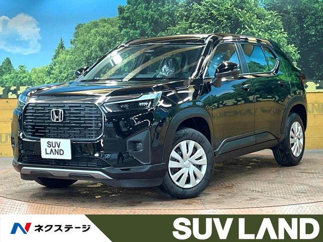 ホンダ WR-V 