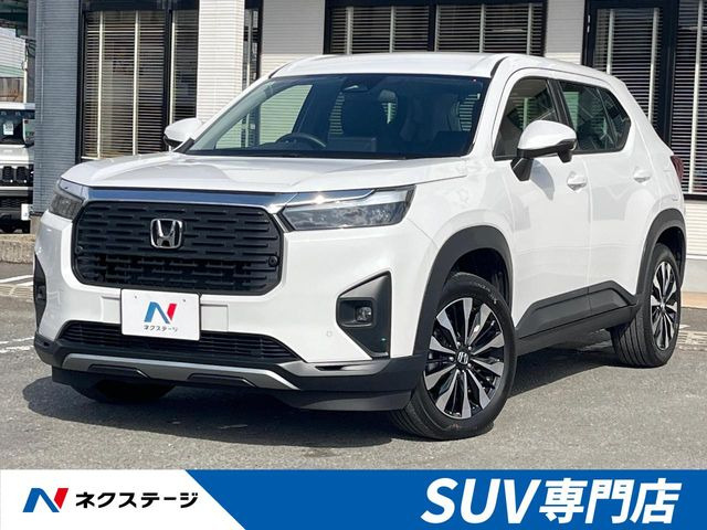 ホンダ WR-V 