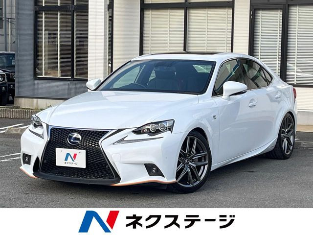 レクサス IS 