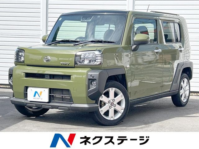 ダイハツ タフト 