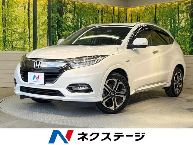 ホンダ ヴェゼル 