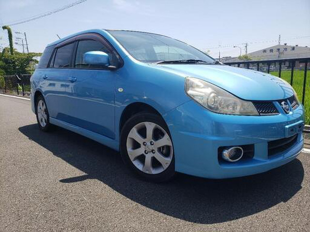 日産 ウイングロード 