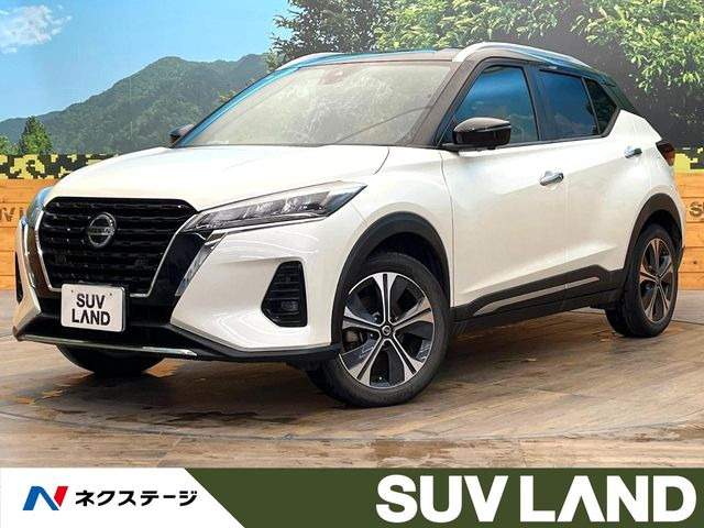 日産 キックス 