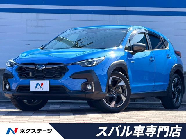 スバル クロストレック 