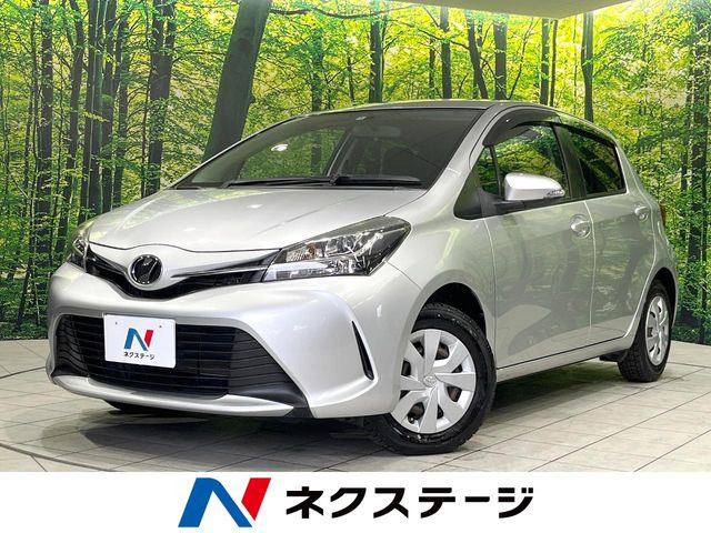 トヨタ ヴィッツ 