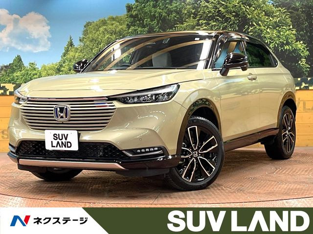 ホンダ ヴェゼル 