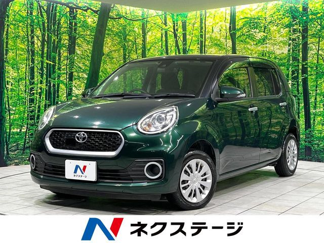 トヨタ パッソ 