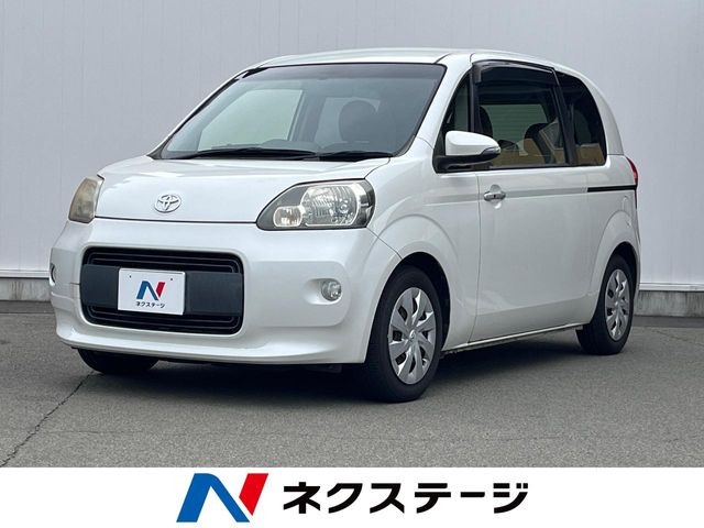 トヨタ ポルテ 