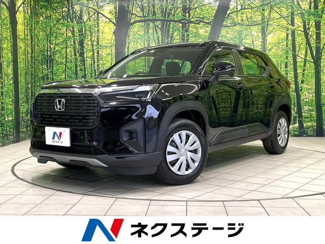 ホンダ WR-V 