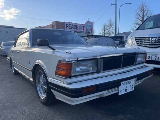 日産 セドリック 