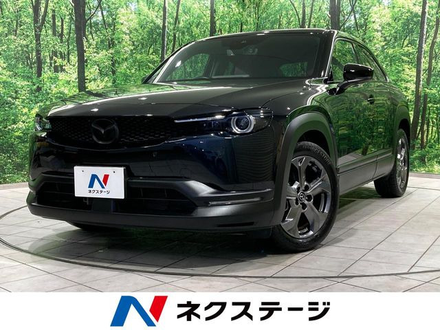 マツダ MX-30 