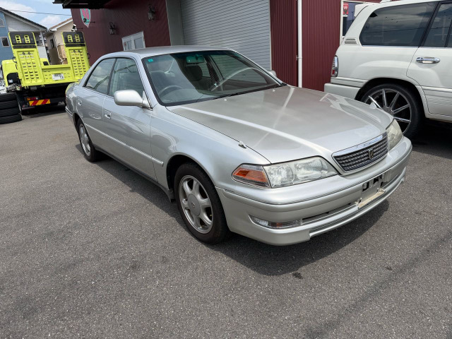 トヨタ マークII 