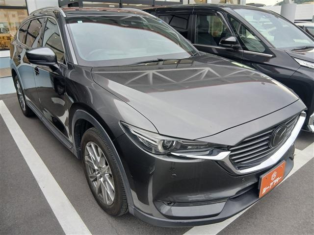マツダ CX-8 