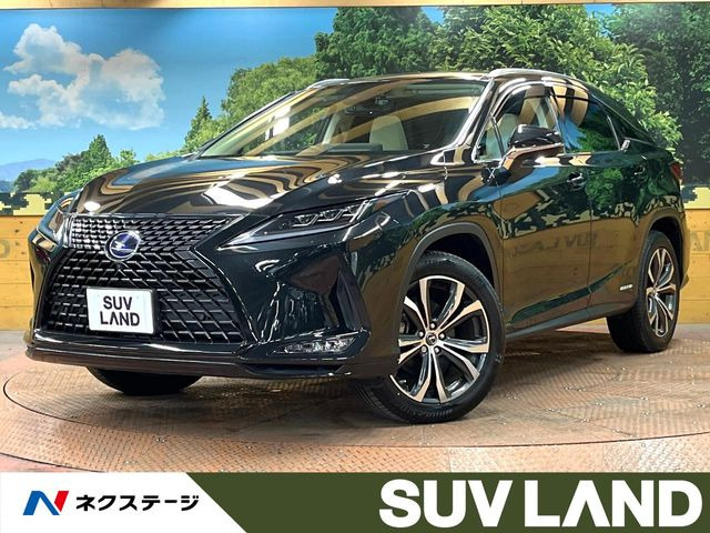 レクサス RX 