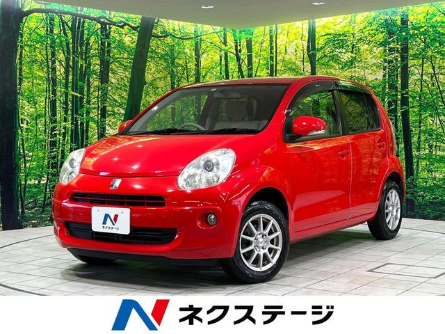 トヨタ パッソ 