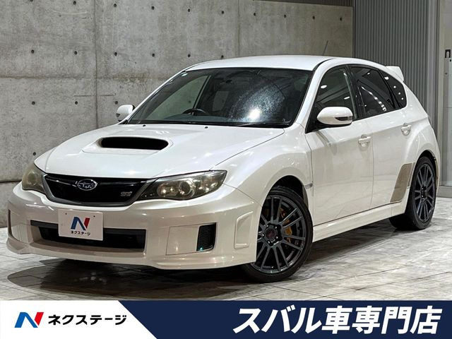 スバル インプレッサ 