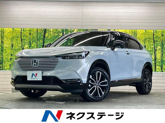 ホンダ ヴェゼル 
