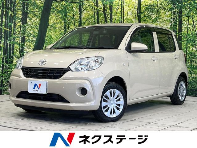 トヨタ パッソ 