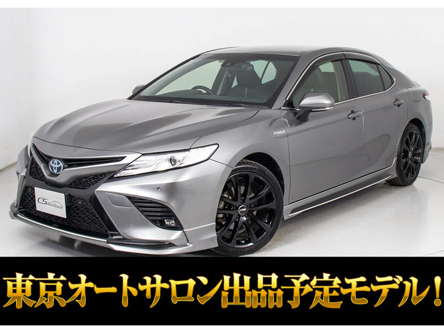 トヨタ カムリ 