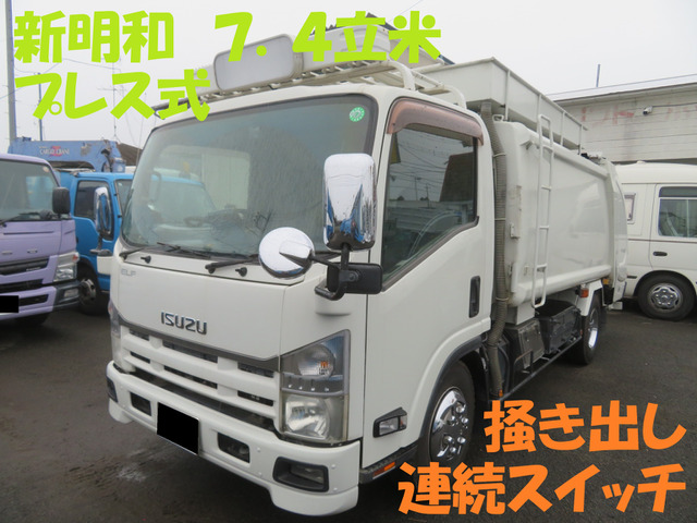 いすゞ エルフ 