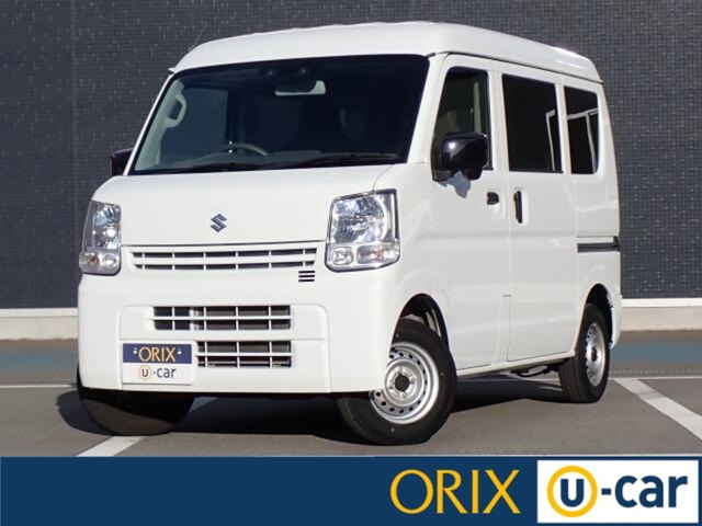 スズキ エブリイ 