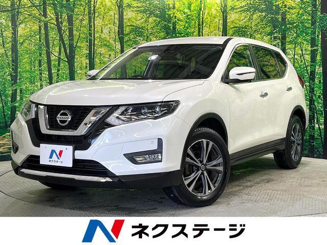 日産 エクストレイル 