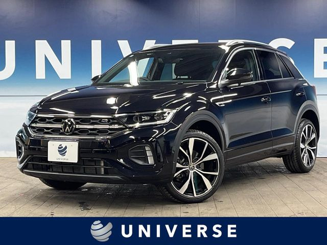 フォルクスワーゲン T-Roc 