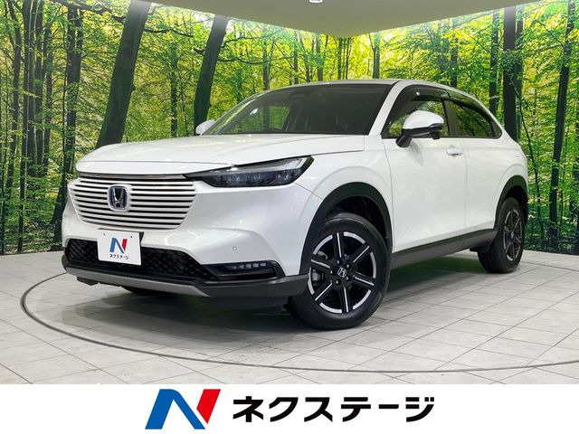 ホンダ ヴェゼル 