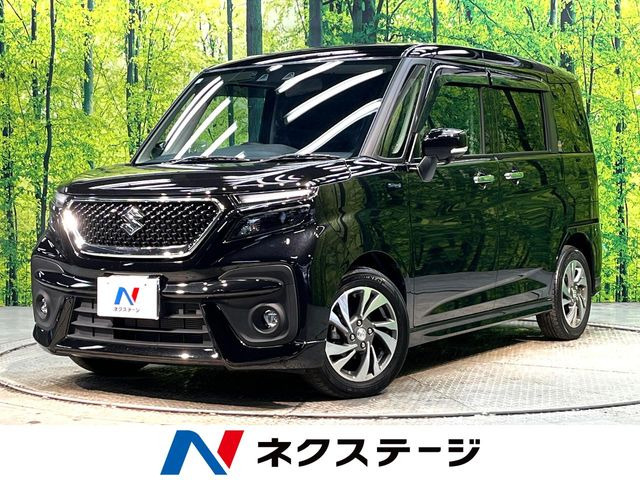 スズキ ソリオバンディット 